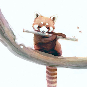 犬父(吃肉的长耳兔)
